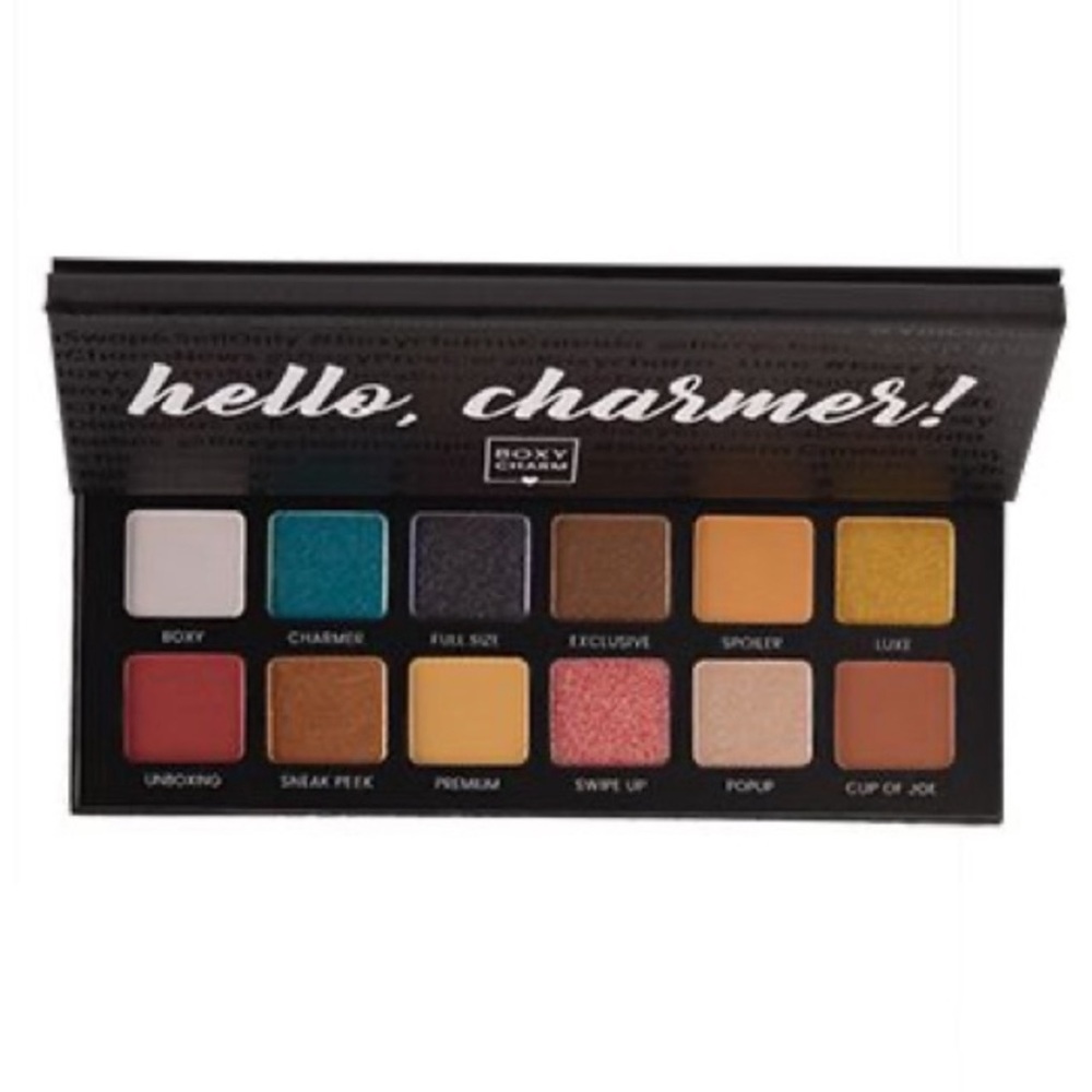Boxycharm Hello, Charmer Eyeshadow Palette